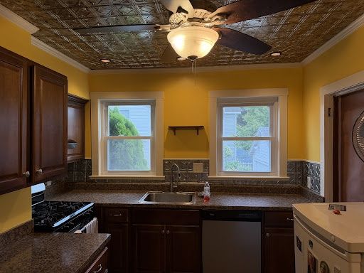 Kitchen and Cabinet Refinishing