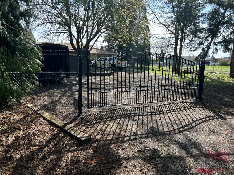 Gate Installation