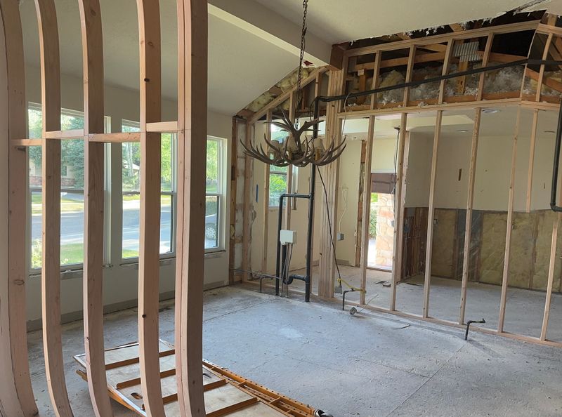 Full Home Remodeling