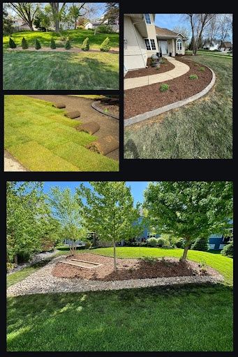 Landscape Design & Build