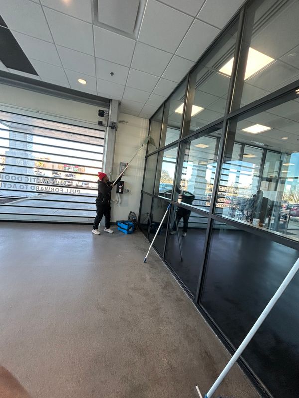 Window Cleaning gallery