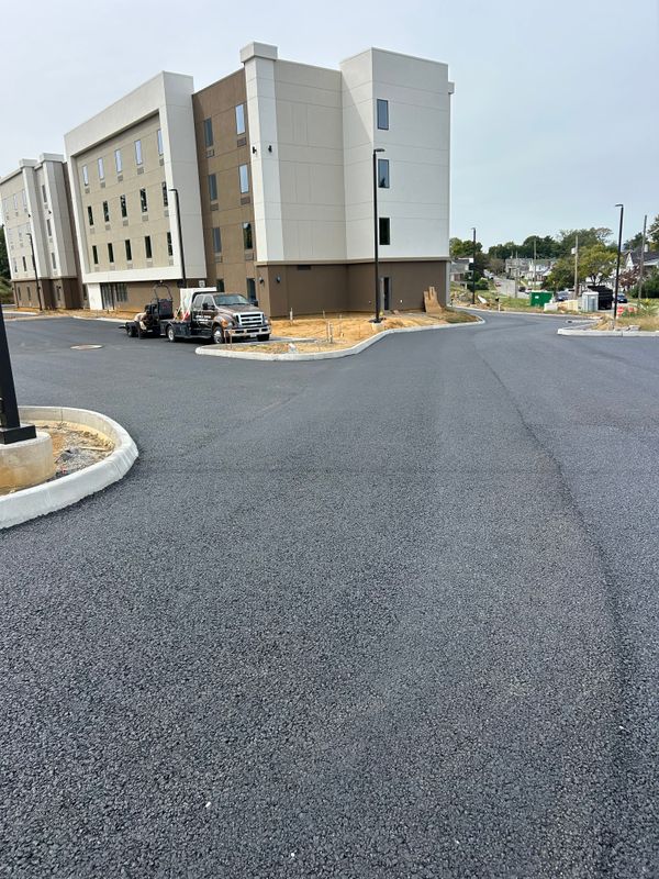 Paving
