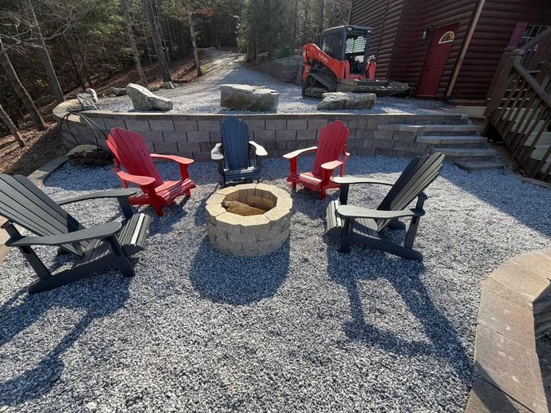 Patio Design & Construction