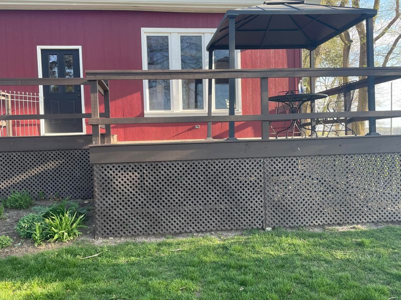 Exterior Repairs