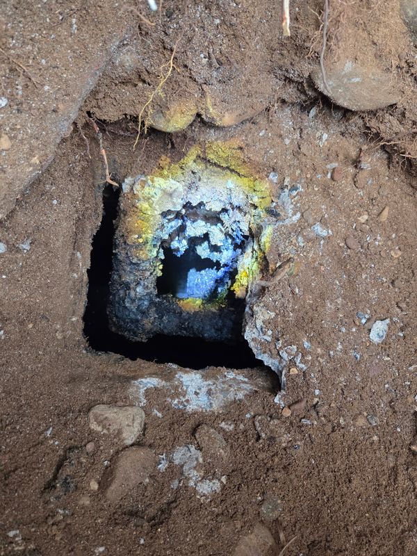 Septic System Installation