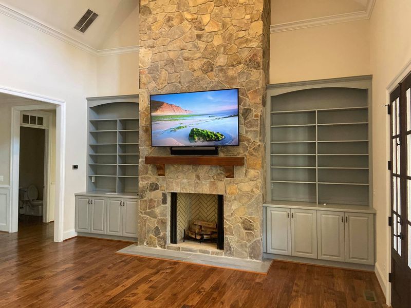 Audio and Video Installations