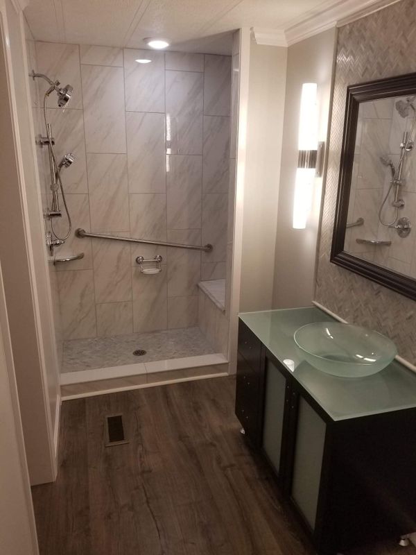 Bathroom Remodeling