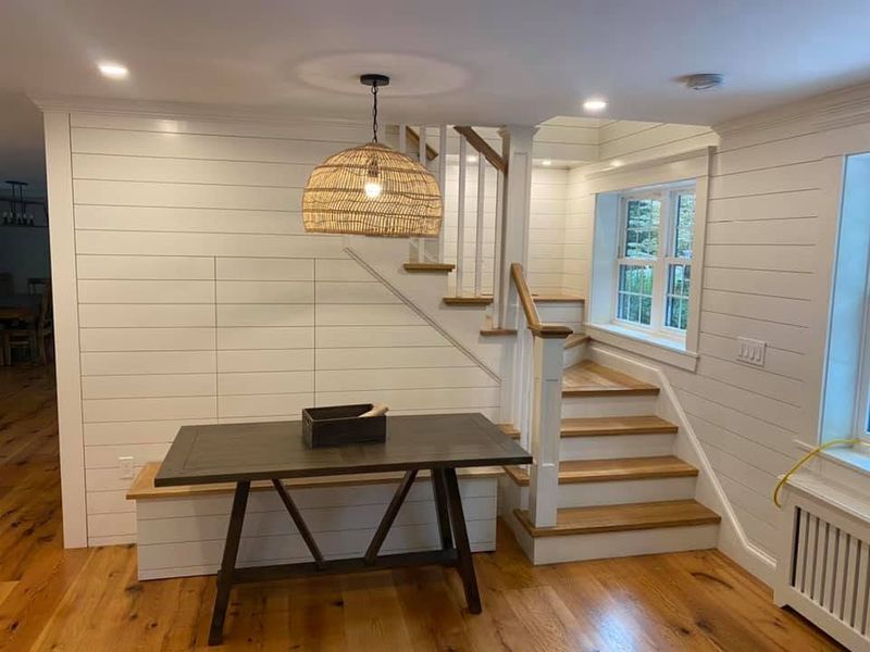 Stair Construction