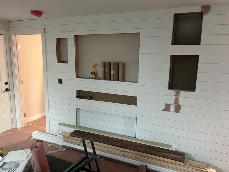 Finished Carpentry