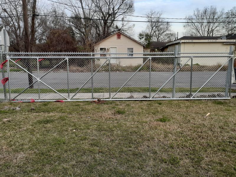 Fence Installation