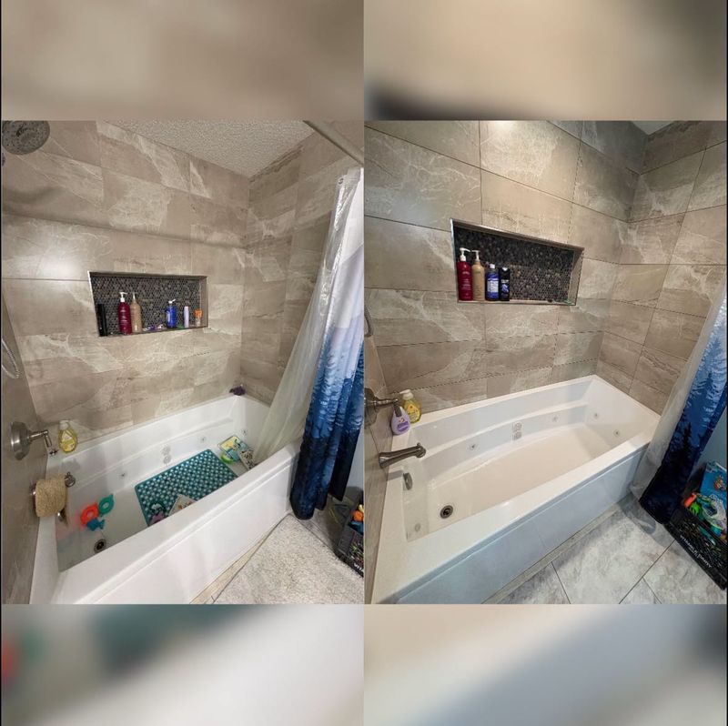 Bathroom Cleaning