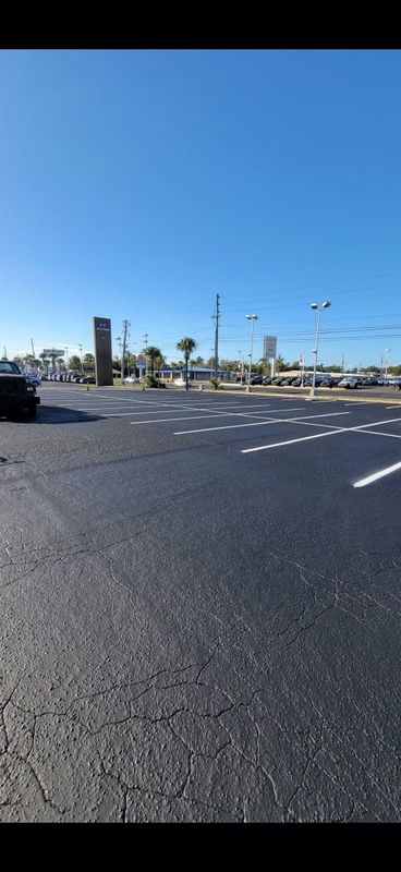 Asphalt Installation