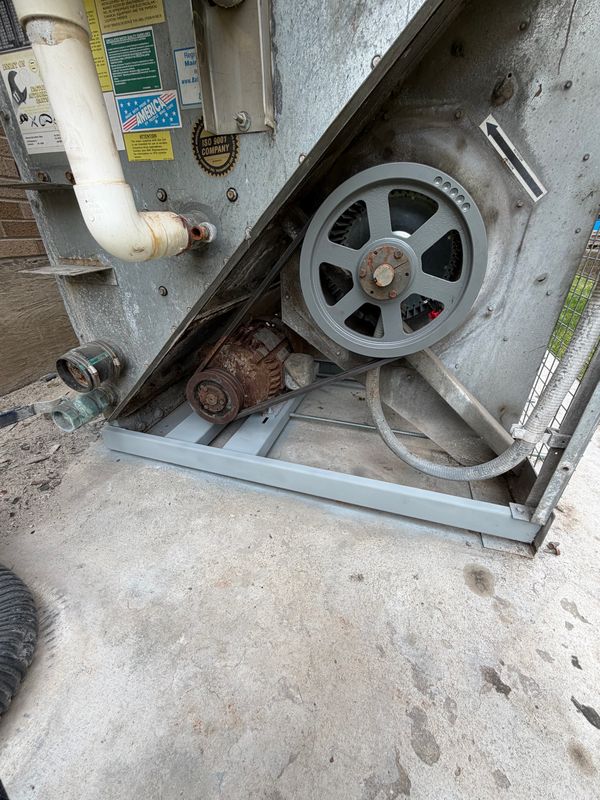 Equipment Repair
