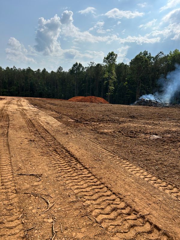 Site Preparation