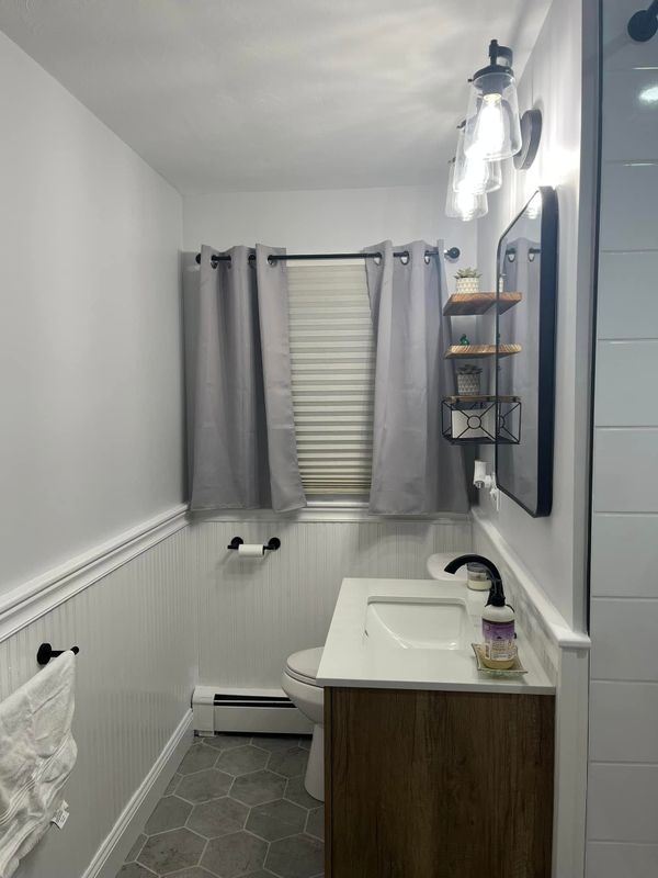 Interior Renovations