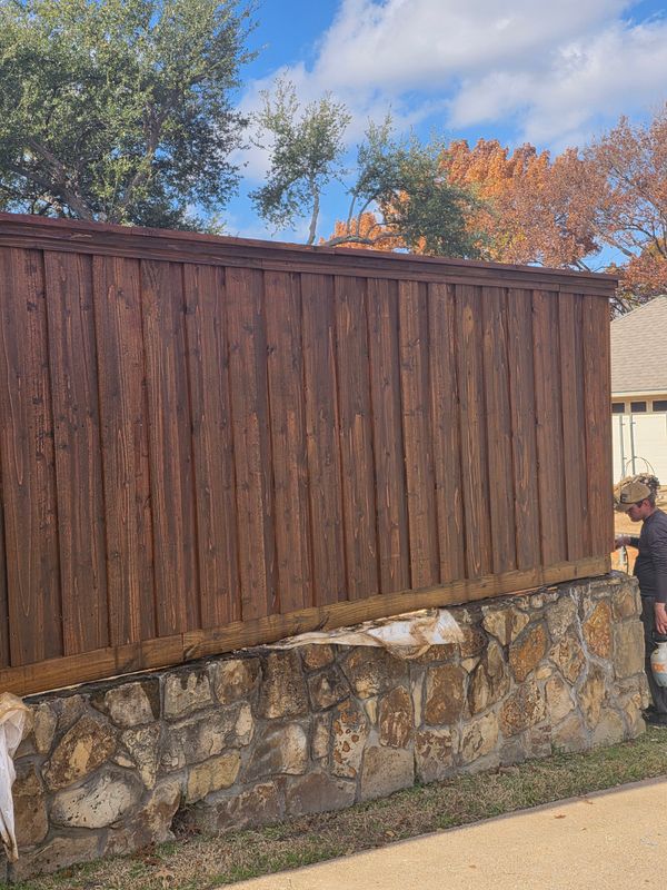 Fence Installation