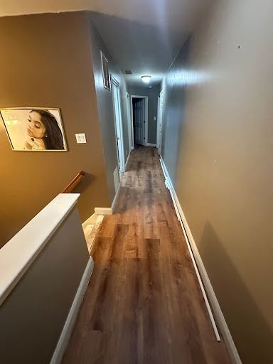 Wood Flooring