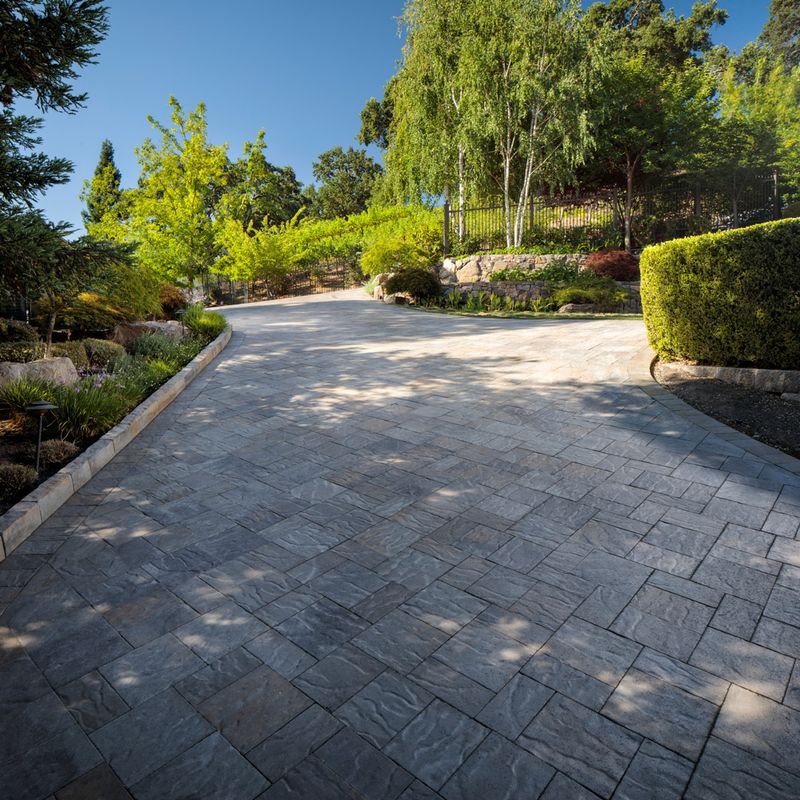 Concrete Patios and Walkways