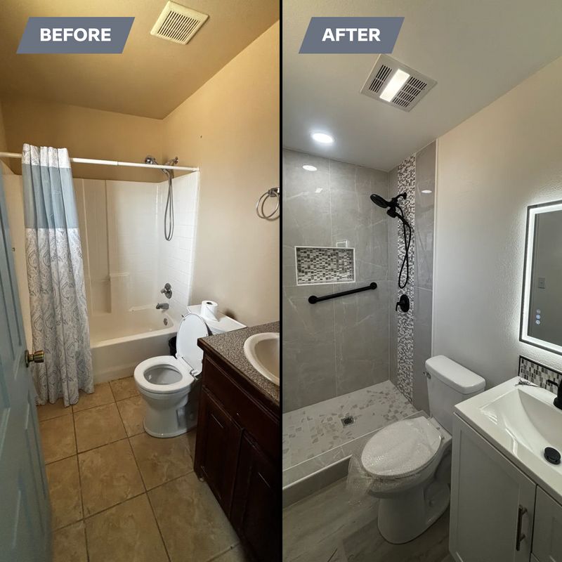 Tile Installations