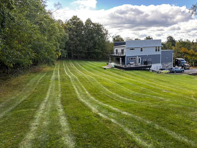 Lawn Maintenance