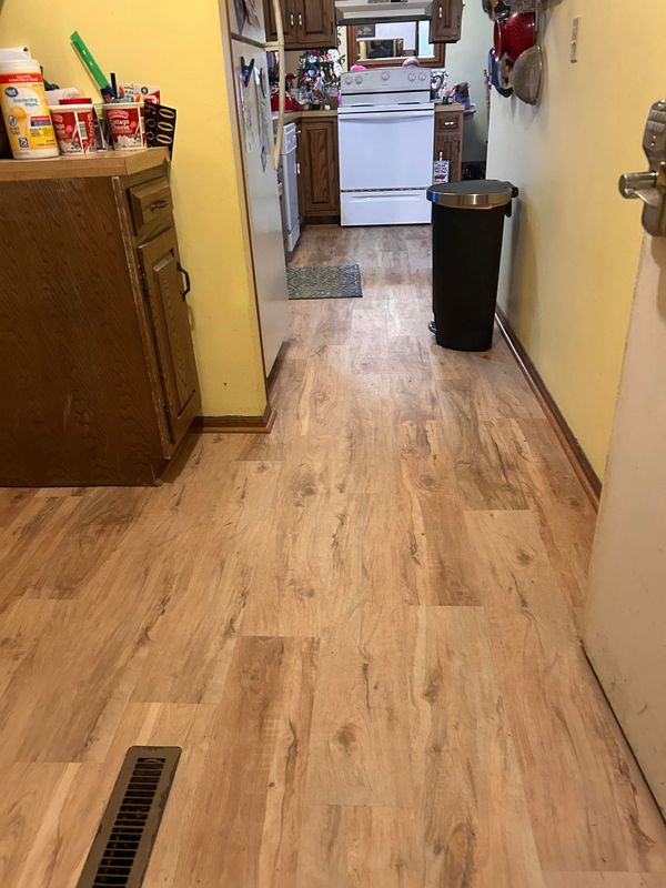 Flooring Installation