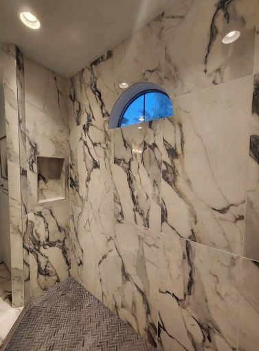 Bathroom Tiling
