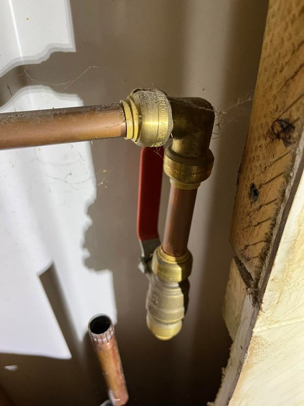 Plumbing Installation and Repair
