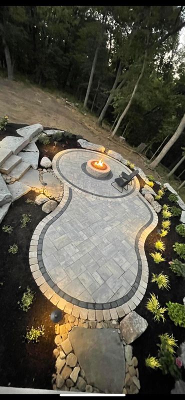 Hardscaping gallery