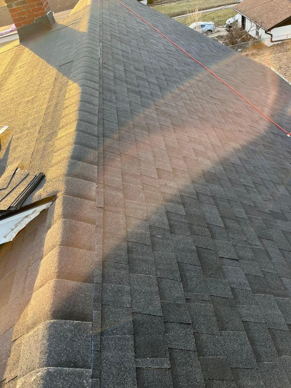 Roofing Installation