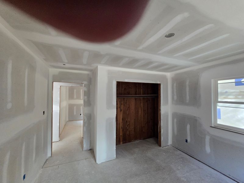 Ceiling Texture Application