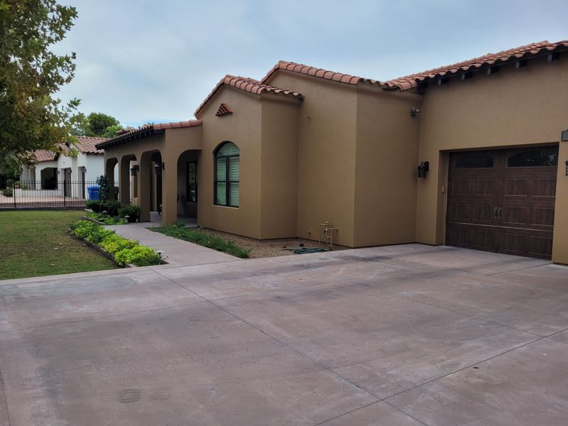 Exterior Painting
