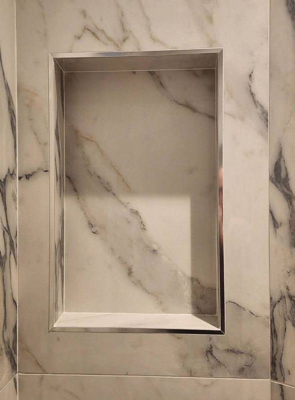 Bathroom Tiling gallery