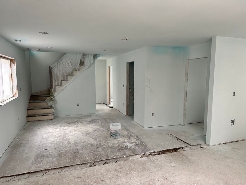 Total Home Renovation