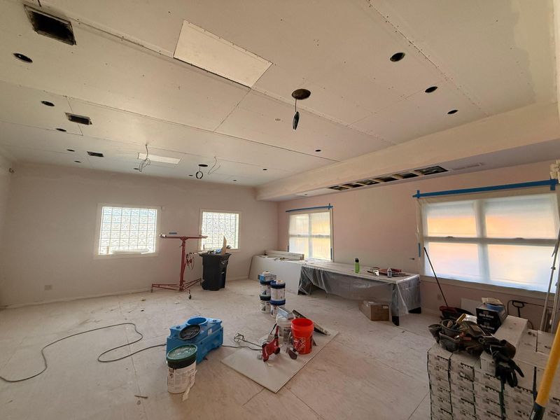 Bathroom Renovation