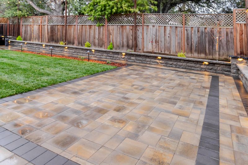 Pavers