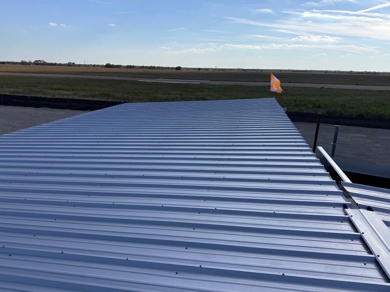 Custom Metal Buildings