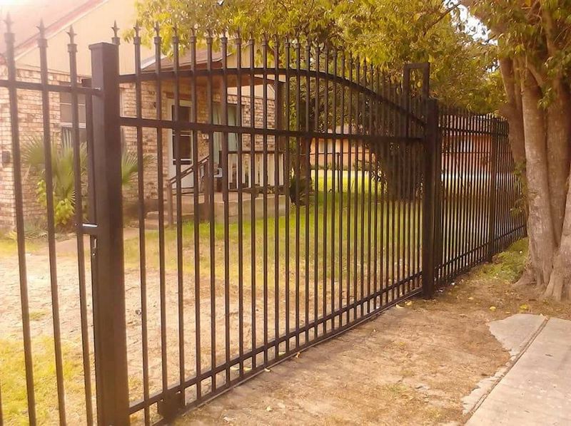 Gate Installation