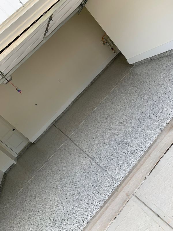 Epoxy Floor Coatings