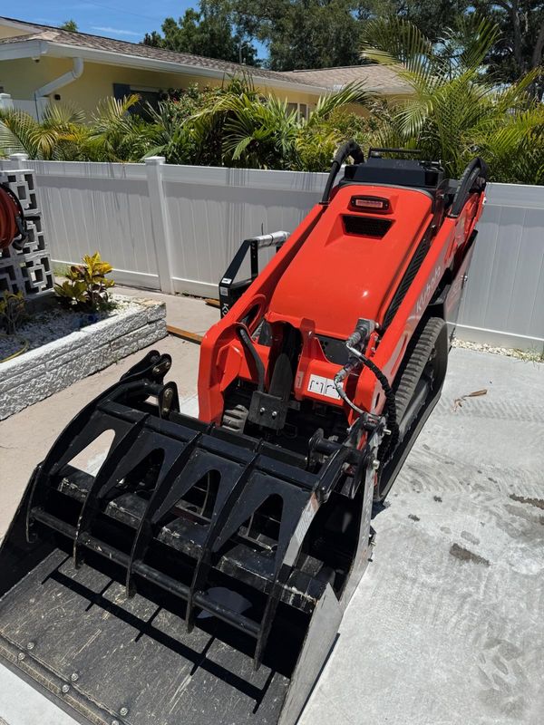 Heavy equipment Rentals