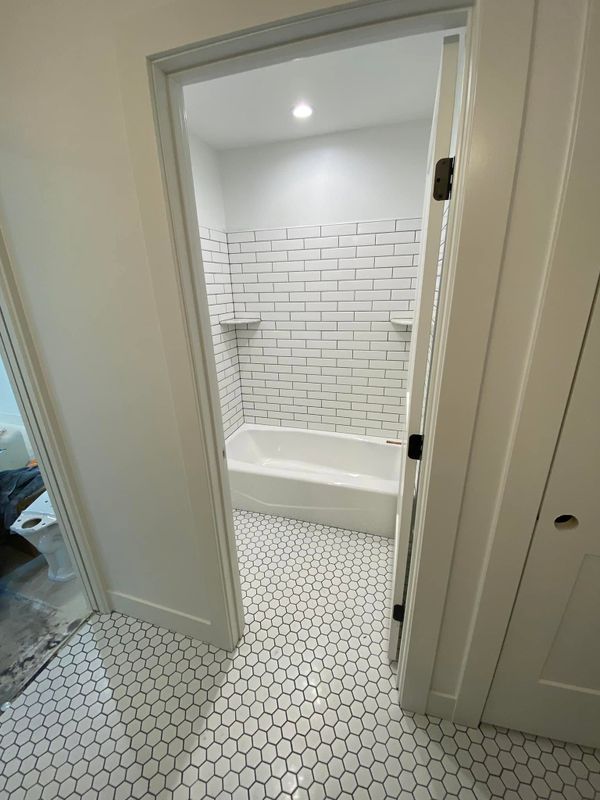Custom Tile Installation