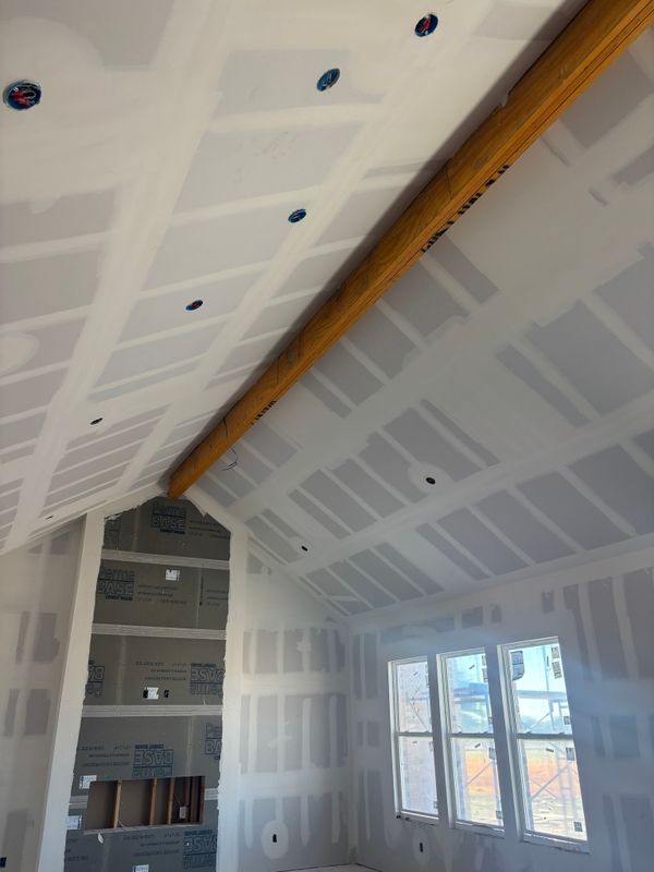 Custom Drywall Work