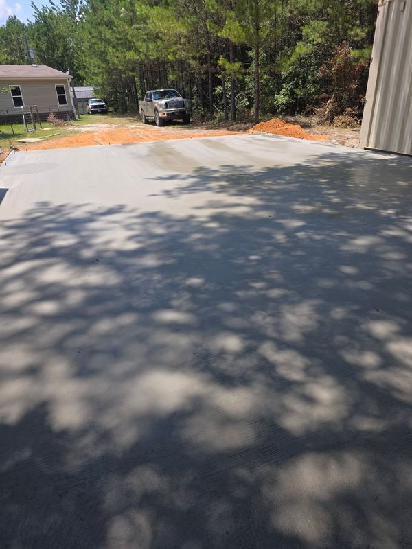 Concrete Slabs & Services