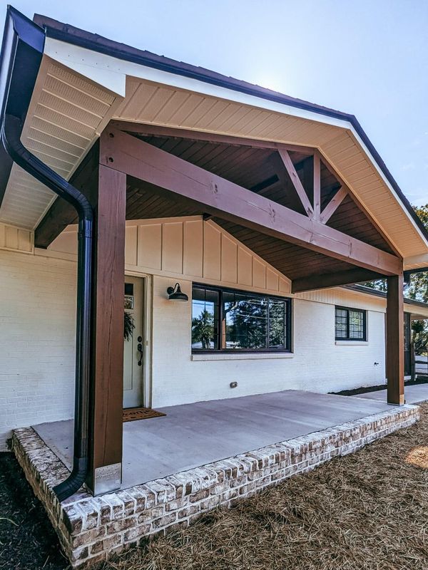 Covered Porches