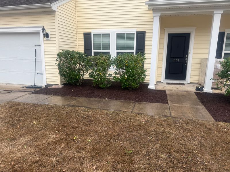 Mulching