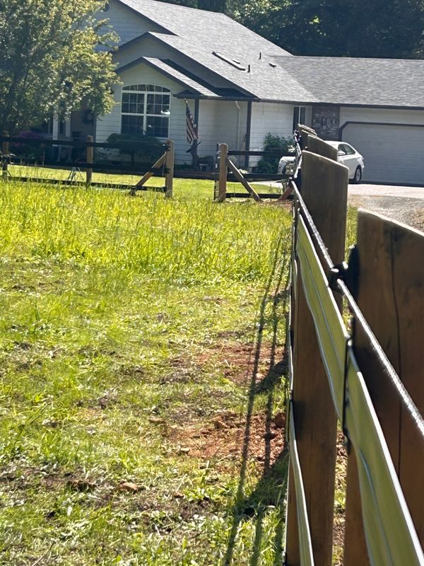 Fence Installation
