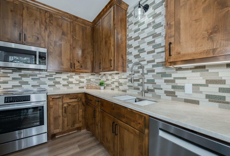 Kitchens