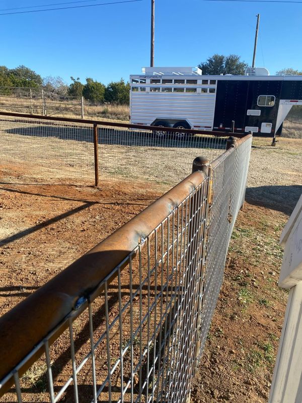 Livestock Pens
