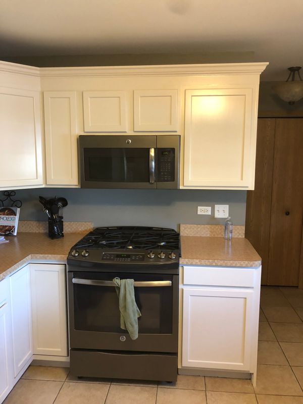 Kitchen and Cabinet Refinishing