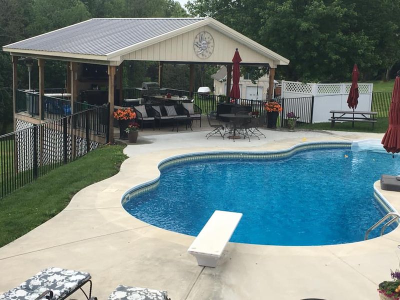 Deck & Patio Installation