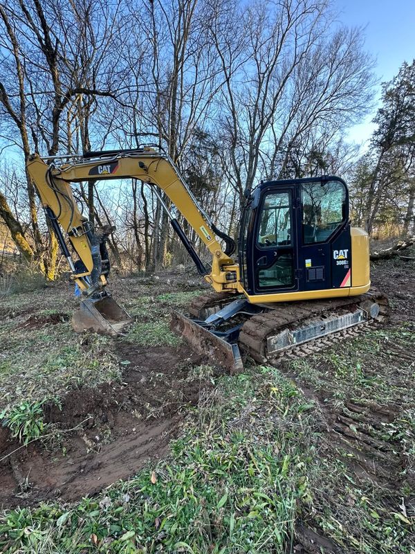 Environmental Excavation